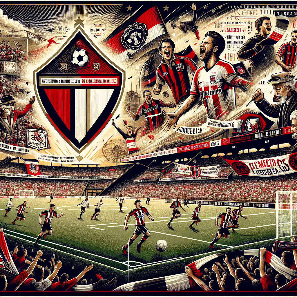 “São Paulo Futebol Clube: Tradição e Glória no Futebol Brasileiro”