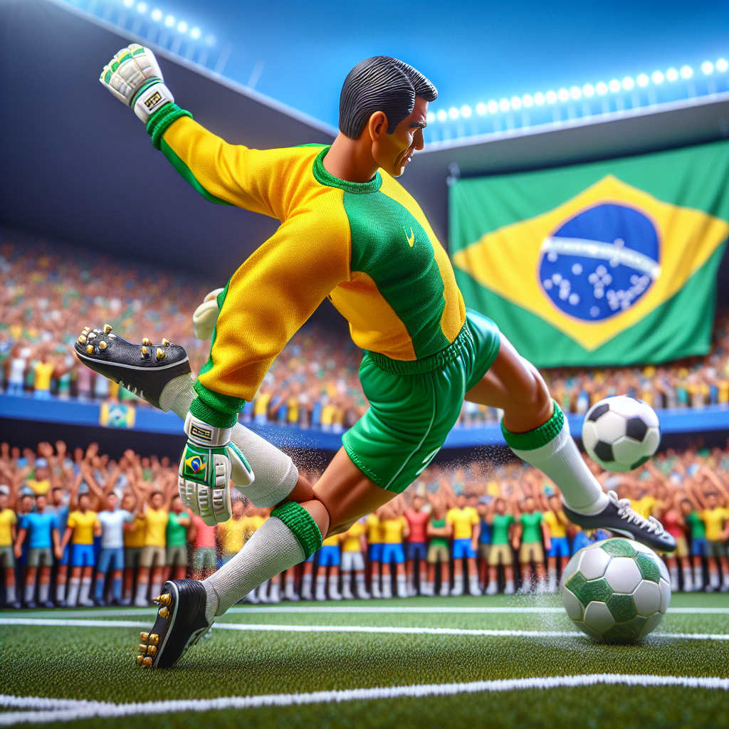 “Rogério Ceni: O Ícone do Futebol Brasileiro e Sua Jornada Incomparável”