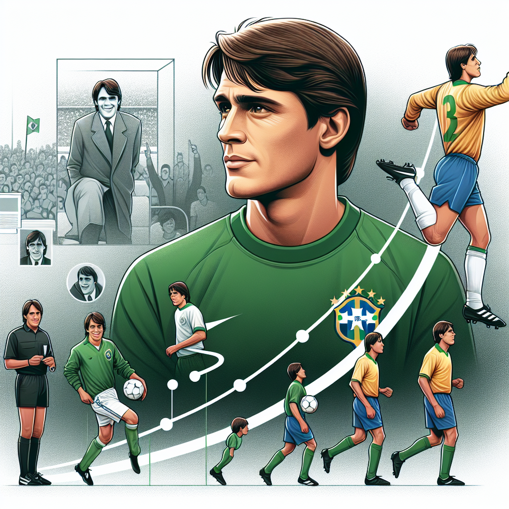 “Rogério Ceni: A trajetória do mito do futebol brasileiro”